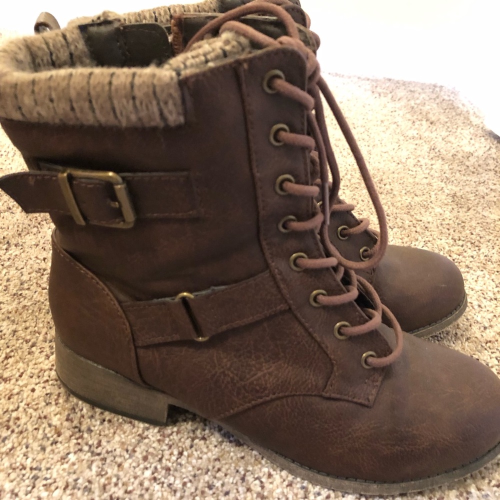 Combat Boots
